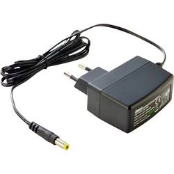 Dehner Elektronik SYS 1381N-1207-W2E zásuvkový napájecí adaptér, stálé napětí, stabilizováno , 7.5 V/DC, 1.6 A, 12 W
