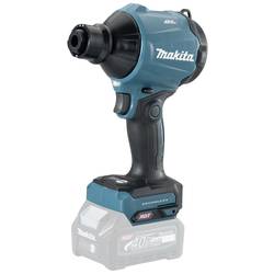 Makita AS001GZ Akumulátorový fukar Průtok vzduchu 1.1 m³/min Rychlost proudění vzduchu 200 m/s Li-Ion 40 V bez akumulátoru, bez nabíječky