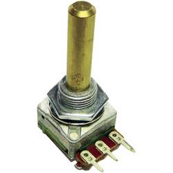 Potentiometer Service 2177, 2177 otočný potenciometr, Mono, 0.05 W, 5 kΩ, 1 ks