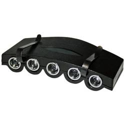 Berger & Schröter 5Lights LED Cap-Light , na baterii, 30798