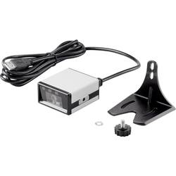 Renkforce FS5022J skener 2D čárového kódu kabelové 2D Imager stříbrná, černá stolní USB