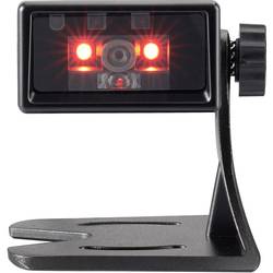 Renkforce FS5022J skener 2D čárového kódu kabelové 2D Imager stříbrná, černá stolní USB