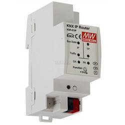 MEAN WELL KNX KSR-01IP IP router