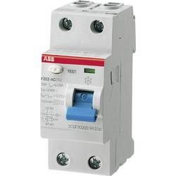 ABB 2CSF202101R1250 2csf202101r1250 proudový chránič A 2pólový 25 A 0.03 A 230 V
