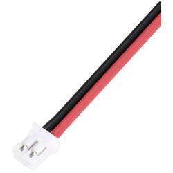 Reely RE-6808956 akupack Li-Pol (modelářství), 3.7 V, 220 mAh, články 1, plochý konektor