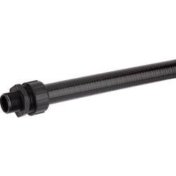 LAPP 61751591 SILVYN® ELU glatt 12,0x17,8 BK ochranný husí krk černá 12 mm 30 m
