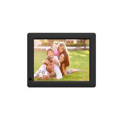 Braun Phototechnik DigiFrame 858 digitální fotorámeček 20.3 cm 8 palec Energetická třída (EEK2021): B (A - G) 1920 x 1080 Pixel černá