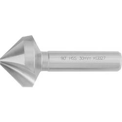 GSR B04042400 záhlubník 40 mm HSS broušený válcová stopka 1 ks
