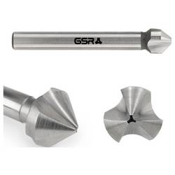 GSR B04042083 záhlubník 8.3 mm HSS broušený válcová stopka 1 ks