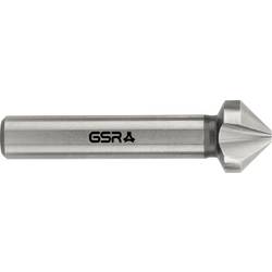 GSR B04042165 záhlubník 16.5 mm HSS broušený válcová stopka 1 ks