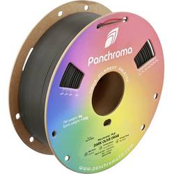 Polymaker CA19026 Panchroma vlákno pro 3D tiskárny PLA plast Filament pro vysokorychlostní 3D tisk 1.75 mm 1000 g Tmavá olivová, zelená 1 ks