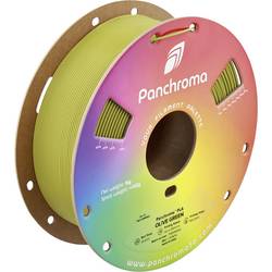 Polymaker CA19014 Panchroma vlákno pro 3D tiskárny PLA plast Filament pro vysokorychlostní 3D tisk 1.75 mm 1000 g Olivově zelená, zelená 1 ks