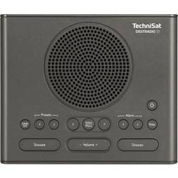 TechniSat DigitRadio 51 0000/4981 radiobudík, DAB+, FM, AUX, antracitová