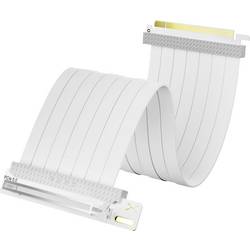 TRYX PCIe riser kabel PCIe 5.0 Zásuvka PCIe x16, Zástrčka PCIe x16 3 cm bílá A-S300C-PCI5-G0W
