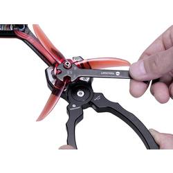 TOOLCRAFT TO-5693100 17 g oboustranný očkový klíč Délka klíče (cm) (jen pro nadpis) 3 - 8 mm