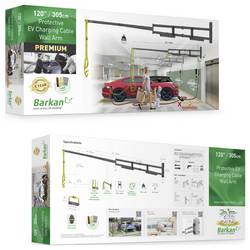Barkan BK-EV300WM Nástěnný držák kabelů