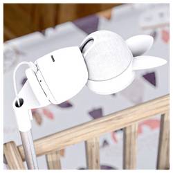 Arenti AINanny A4 Kit Plus Chůvička a kamera Wi-Fi, bezdrátový 2.4 GHz, 5 GHz