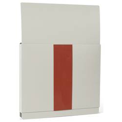Durable držák dokumentů 1 x DIN A4 245 mm x 330 mm x 27 mm 1 ks