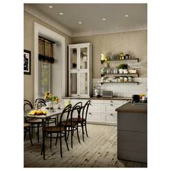 OSRAM HOMELIGHTING 4099854595554 stropní lampa, LED stropní reflektor, LED modul, pevně vestavěné LED, saténovo-niklová