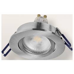 OSRAM HOMELIGHTING 4058075853492 stropní lampa, LED stropní reflektor, LED, GU10, saténovo-niklová