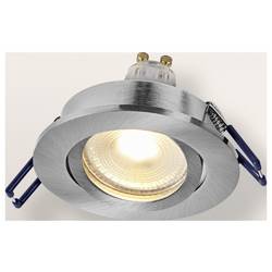 OSRAM HOMELIGHTING 4058075853492 stropní lampa, LED stropní reflektor, LED, GU10, saténovo-niklová