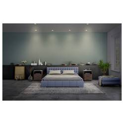 OSRAM HOMELIGHTING 4058075853492 stropní lampa, LED stropní reflektor, LED, GU10, saténovo-niklová