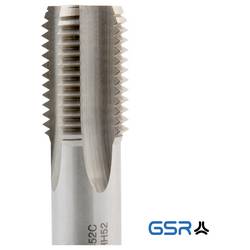 GSR B00105300 ruční závitník metrický M22 DIN 352 HSS 3 ks