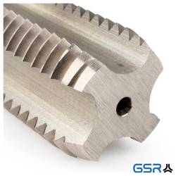 GSR B00105300 ruční závitník metrický M22 DIN 352 HSS 3 ks