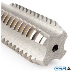 GSR B00105280 ruční závitník metrický M18 DIN 352 HSS 3 ks