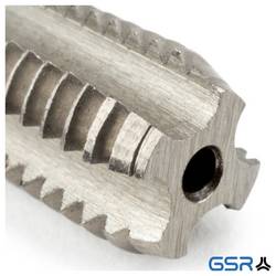 GSR B00105210 ruční závitník metrický M8 DIN 352 HSS-G 3 ks