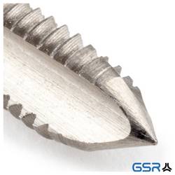 GSR B00105170 ruční závitník metrický M5 DIN 352 HSS-G 3 ks