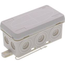 Wiska 10109577 rozbočovací krabice (d x š x v) 86 x 44 x 41 mm šedobílá (RAL 7035) IP55 1 ks