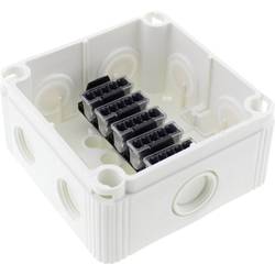 Wiska 10105599 rozbočovací krabice (d x š x v) 95 x 95 x 60 mm krémově bílá IP66 / IP67 1 ks