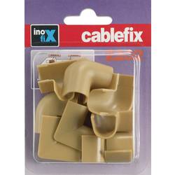 cablefix 160708 spojovací prvek spojovací kus 1 ks béžová