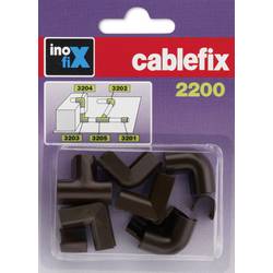 cablefix 160704 spojovací prvek spojovací kus 1 ks hnědá