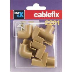 cablefix 160703 spojovací prvek spojovací kus 1 ks béžová