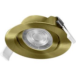 OSRAM HOMELIGHTING 4099854595615 stropní lampa, LED stropní reflektor, LED, pevně vestavěné LED, Bronzově zelená