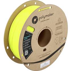 Polymaker PB05015 PB05015 vlákno pro 3D tiskárny PETG plast Filament pro vysokorychlostní 3D tisk 1.75 mm 1000 g citrusová 1 ks
