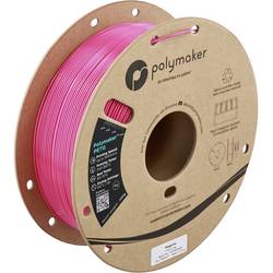 Polymaker PB05017 PB05017 vlákno pro 3D tiskárny PETG plast Filament pro vysokorychlostní 3D tisk 1.75 mm 1000 g purpurová 1 ks