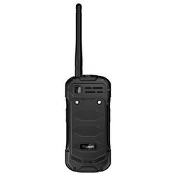 Gigaset GL 8 ACTIVE outdoorový mobilní telefon černá, UPOZORNĚNÍ: mobilní telefony neobsahují CZ/SK menu