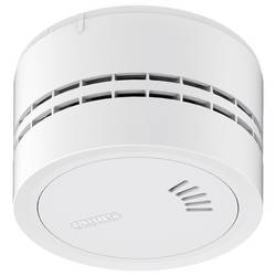 ABUS ABUS PREFIRA Mini Plus detektor kouře miniaturní, vč. magnetického upevnění, vč. baterie s životností 10 let (Ø x v) 70 mm x 44 mm