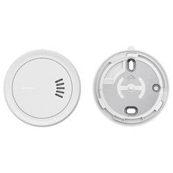 ABUS ABUS PREFIRA Mini Plus detektor kouře miniaturní, vč. magnetického upevnění, vč. baterie s životností 10 let (Ø x v) 70 mm x 44 mm