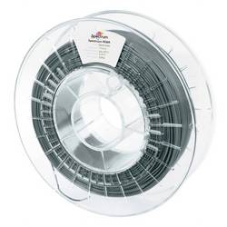 Spectrum Filaments 81681 5904433781893 vlákno pro 3D tiskárny PEBA flexibilní, chemicky odolné 1.75 mm 800 g tmavě šedá, tmavě šedá , šedá 1 ks