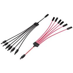 TRU COMPONENTS TC-12195672 Solární rozdělovač 4 mm² 30 A Délka kabelu 57 cm