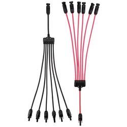 TRU COMPONENTS TC-12195672 Solární rozdělovač 4 mm² 30 A Délka kabelu 57 cm