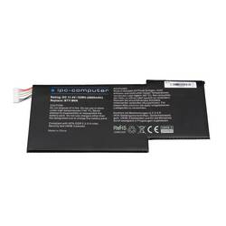ipc-computer akumulátor do notebooku BTY-M6K REPLACE 11.4 V 4600 mAh MSI