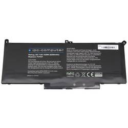 ipc-computer akumulátor do notebooku F3YGT 8200mAh Replace 7.6 V 8200 mAh Dell