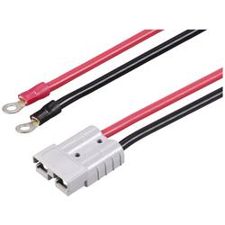 TRU COMPONENTS TC-12195688 8.36 mm² 50 A Délka kabelu 30 cm