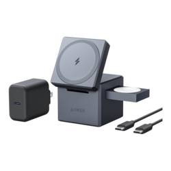 Anker Innovations Y1811G11 A1610 USB audio adaptér [1x USB - 1x USB] vícebarevná
