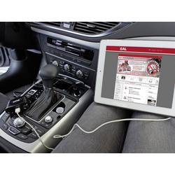 Eufab 16549 rozvaděč do zapalovače cigaret Počet cigaretových zapalovačů 2 x Rozhraní: USB 2 x Proudová zatížitelnost (max.) 10 A
